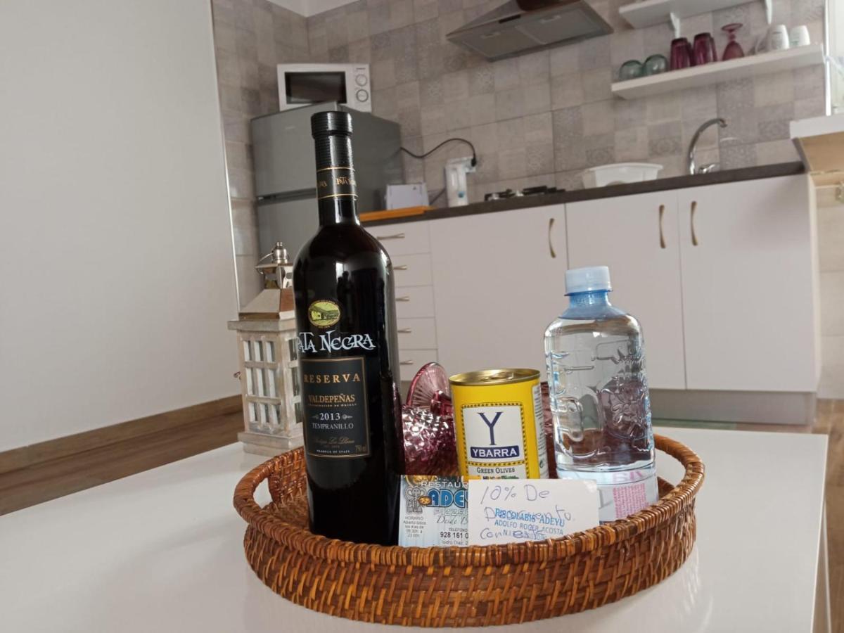 Casa Adeyu Daire Tuineje Dış mekan fotoğraf